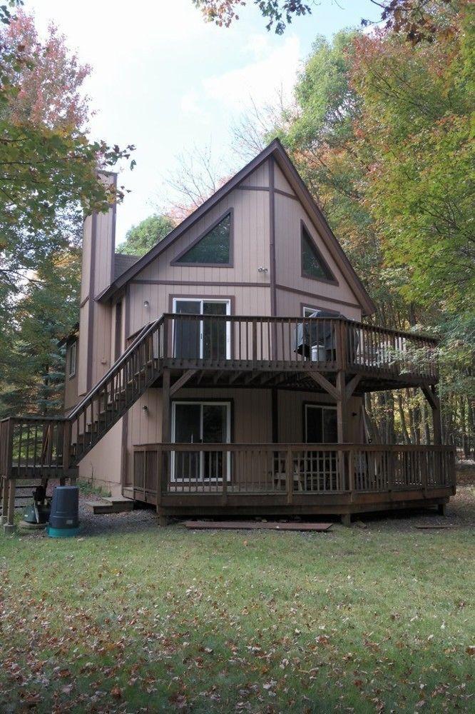 Rentals At Brier Crest Woods Lake Harmony Dış mekan fotoğraf