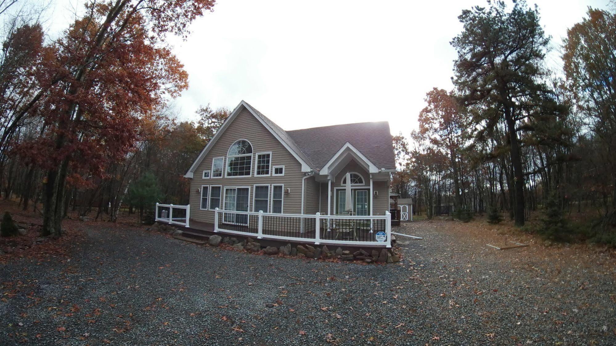 Rentals At Brier Crest Woods Lake Harmony Dış mekan fotoğraf