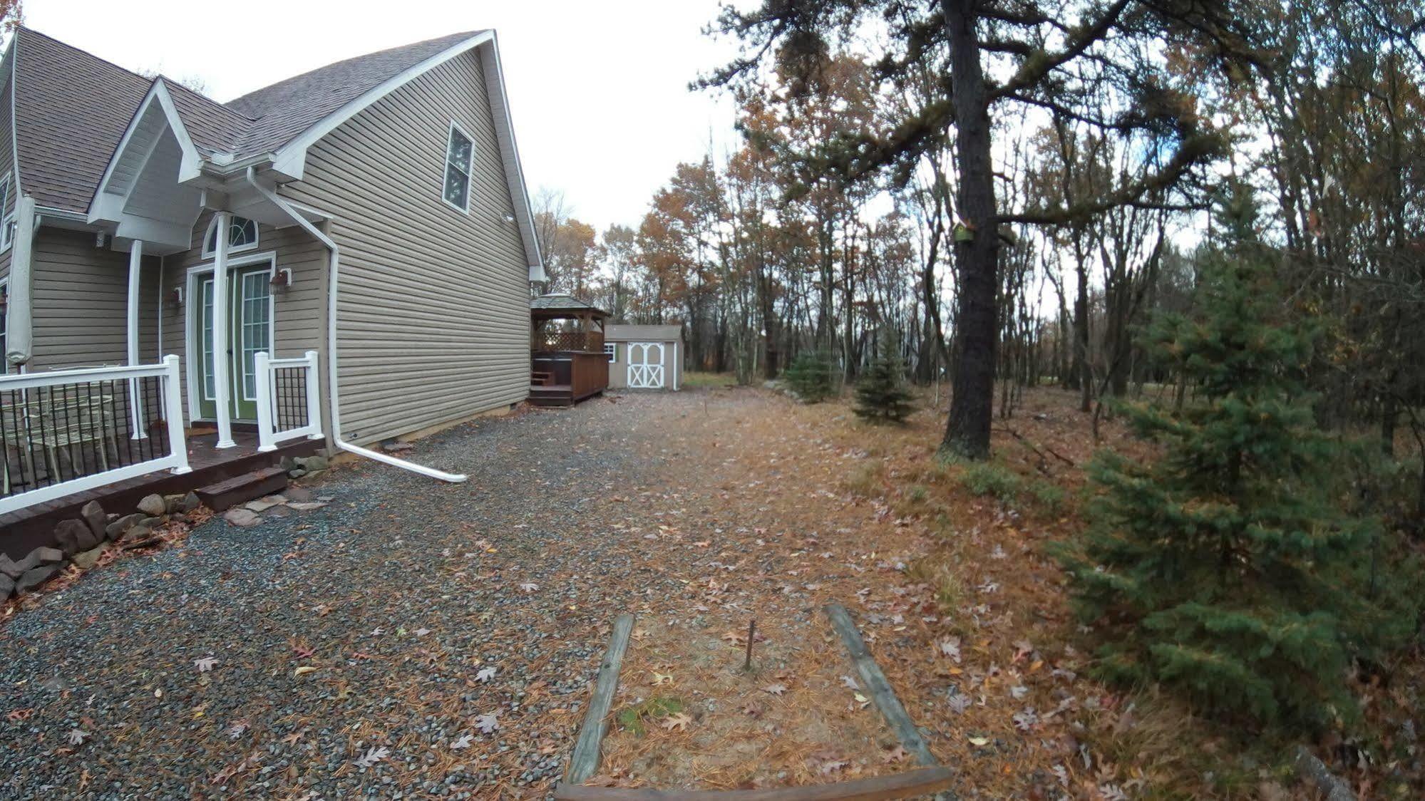 Rentals At Brier Crest Woods Lake Harmony Dış mekan fotoğraf
